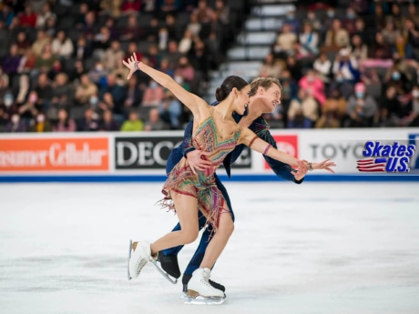 Ice Gallery Skates U.S.